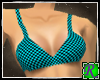 ~JRB~ Aqua Bikini Top