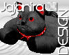 Yumis RED cat RUG