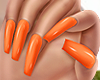Era Nails Orange