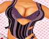 |D| Dark Blue Leopard