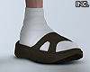 inc. BN Slides + Socks