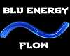 Blu Energy Flow sign