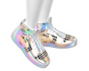 GLOWING 3D BURRBERRY 1s