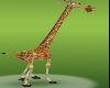 Melman Melwin Madagascar Cartoon Fun Funny