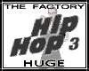 TF HipHop 3 Avatar Huge