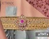 Thai jewelry Belt 05