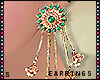 S|Pinku Earrings