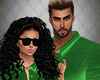 Couple  outfit M