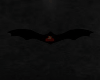 Vampire Bat Wall Lamp
