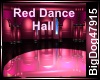[BD] Red Dance Hall