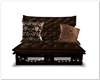 Palett  Small Sofa Brown