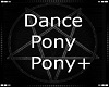 Pony Dance