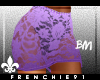 f. Laced Skirt Lilac BM