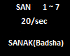 SANAK(Badsha)