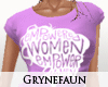 T-shirt empower women 2