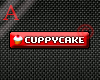 A. Cuppycake - Red