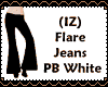 (IZ) Flare White PB
