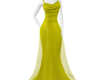 Barberry Yellow Gown