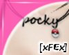 [xFEx]Pocky Necklace