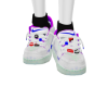 new white