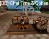 [BD] Chat time & Coffee