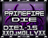 Primefire-Die
