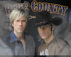 !A! Blue County Poster