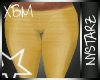 ✮ Gold Legging XBM