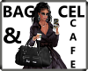 MAU/PURSE, CELL & COFFEE