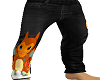 Charmander jeans