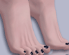 Bare Doll Feet