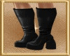 ✘ Black Boots