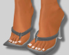 Grey Heels