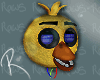 R| Robo Chick Head - DRV