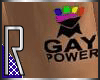 Tattoo Gay Power Right