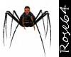 Black Spider BODY AVATAR