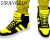 BumbleBee Daddy Sneakers