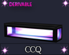 [CCQ]Glow Bench w/poses