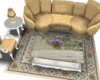 [KS] Lovely Couch Set