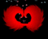 Wolf Tail Red