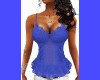*Corset Violet