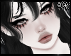. pouty head