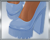 Pity Blue Heels