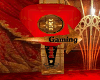 Tilt Gaming Sign