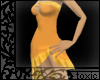 Gold Tango Dress