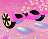Hoverboard Pink e