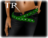 [TR]!Belt/Jeans*BlkGrn