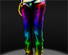 Rainbow Raver Pants F