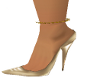 Anklet left