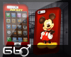 [GB]Mickey IPhone